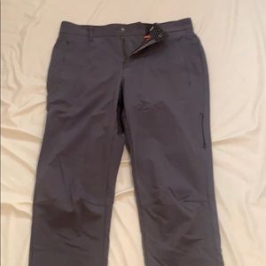 Lululemon commuter pants dark slate 32 M C4